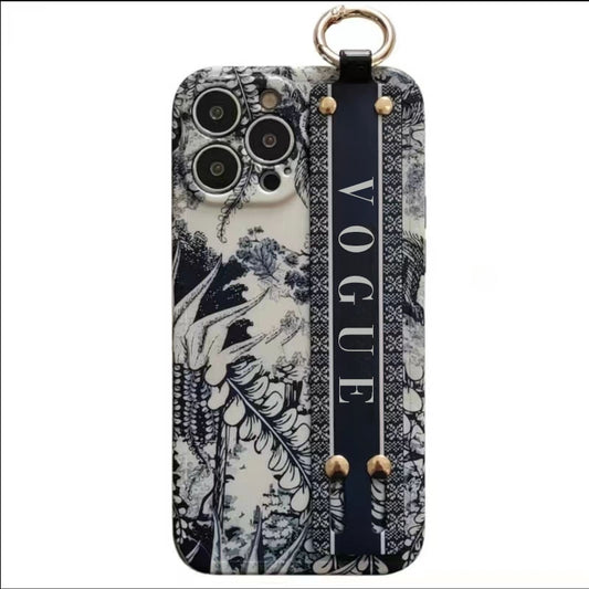 Vogue Case For iPhone Series