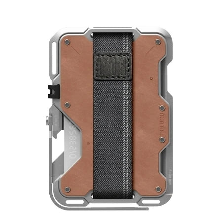 Carbon Fiber Magsafe Magnetic Card Bag